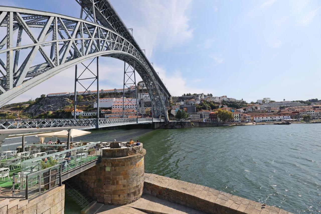 Flh Porto Traditional Studio Exterior foto